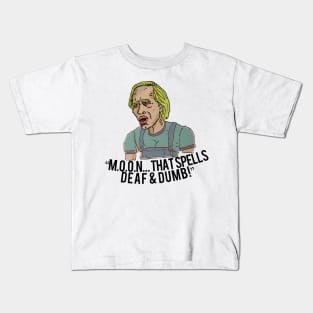 TOM CULLEN Kids T-Shirt